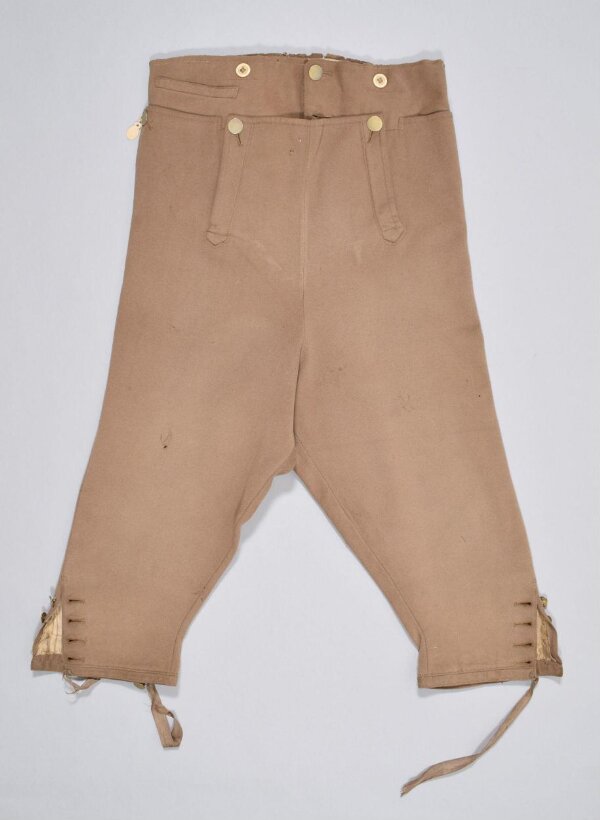 Breeches Unknown V&A Explore The Collections