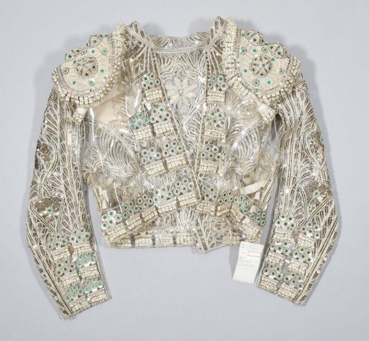 Jacket | Gaultier, Jean-Paul | V&A Explore The Collections