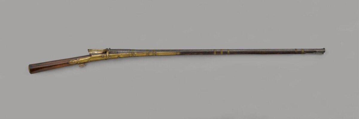 Firearm, Unknown · ca. 1857 · Lucknow
