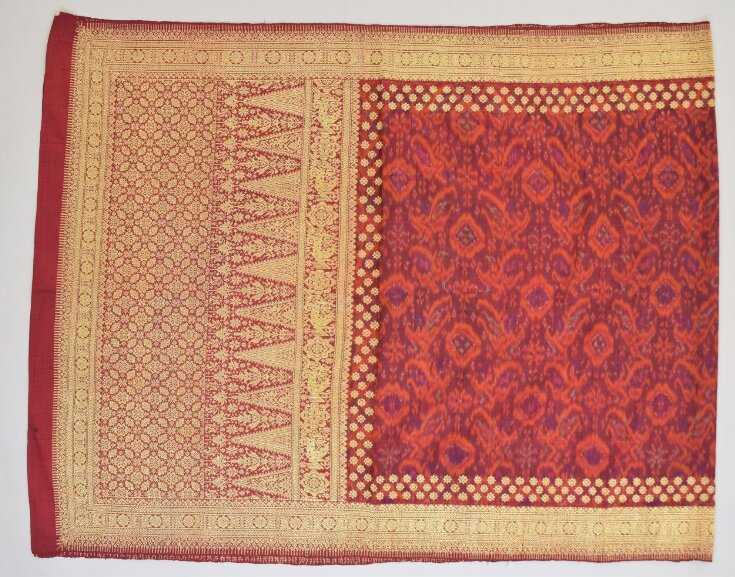 Shawl top image