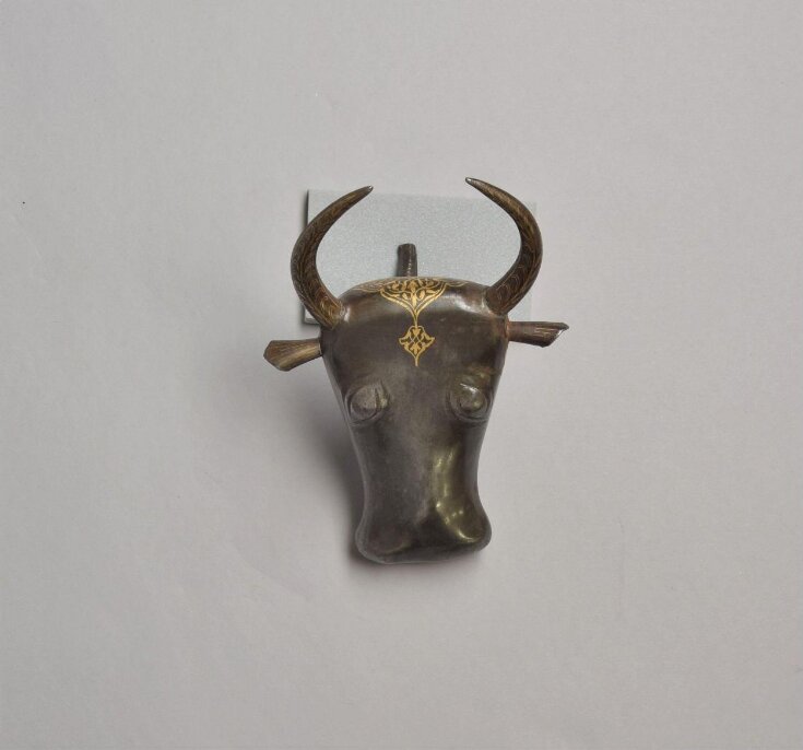 Mace Head Unknown V&A Explore The Collections