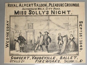 Miss Solly's Night