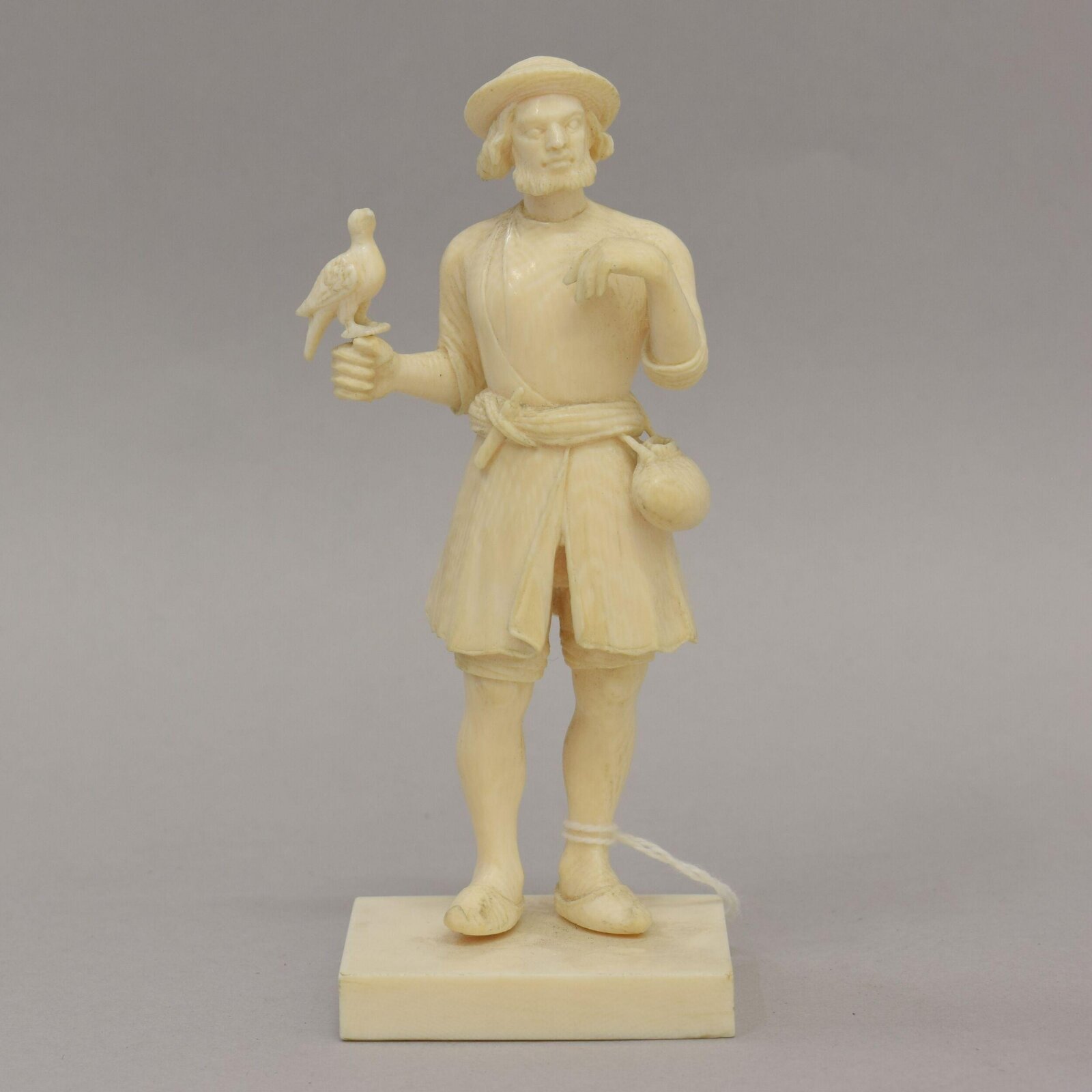Falconer, 19th century