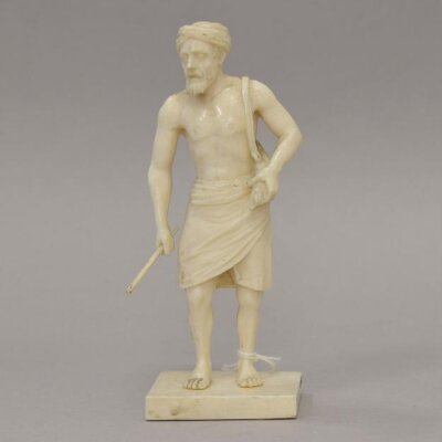 Water carrier, 19th century