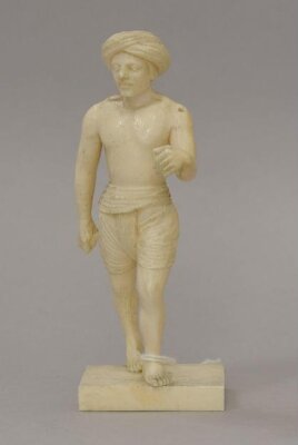A fisherman, 19th century