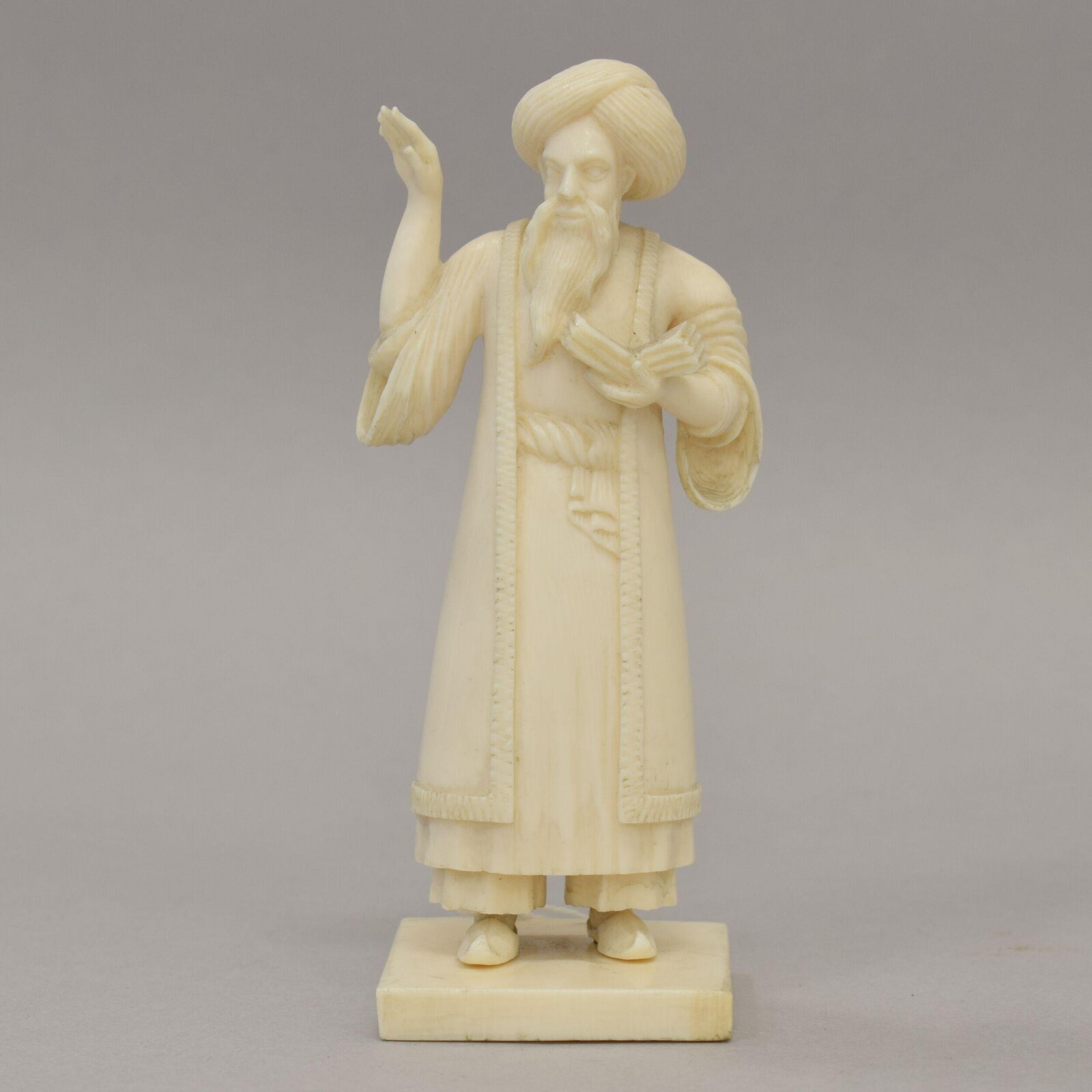 A Muslim preacher or scholar, 19th century