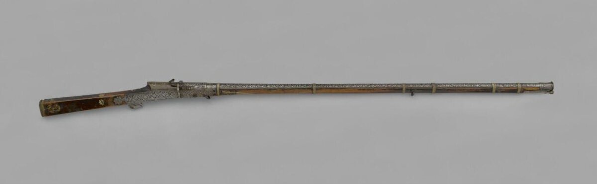 Firearm, Unknown · 19th century · Rajasthan