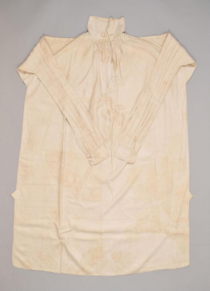 Nightshirt | Unknown | V&A Explore The Collections