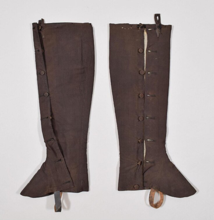 Pair of Gaiters top image