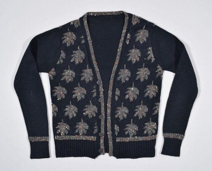 Cardigan top image