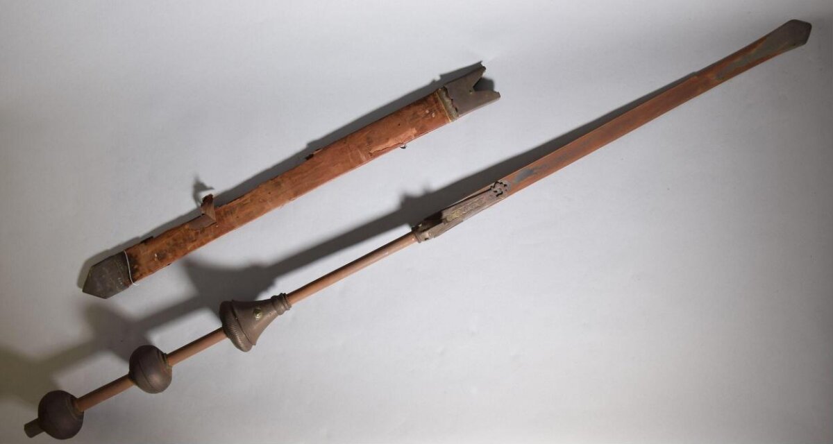 Sword, Unknown · 19th century · Punjab (India)
