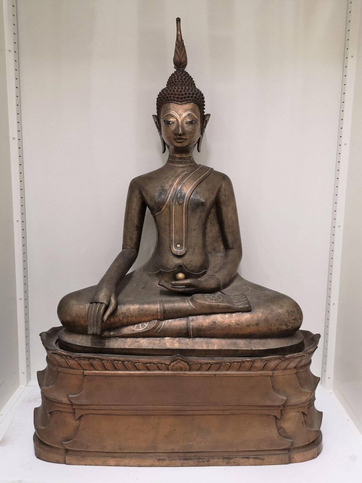 Figure, 17th century-18th century