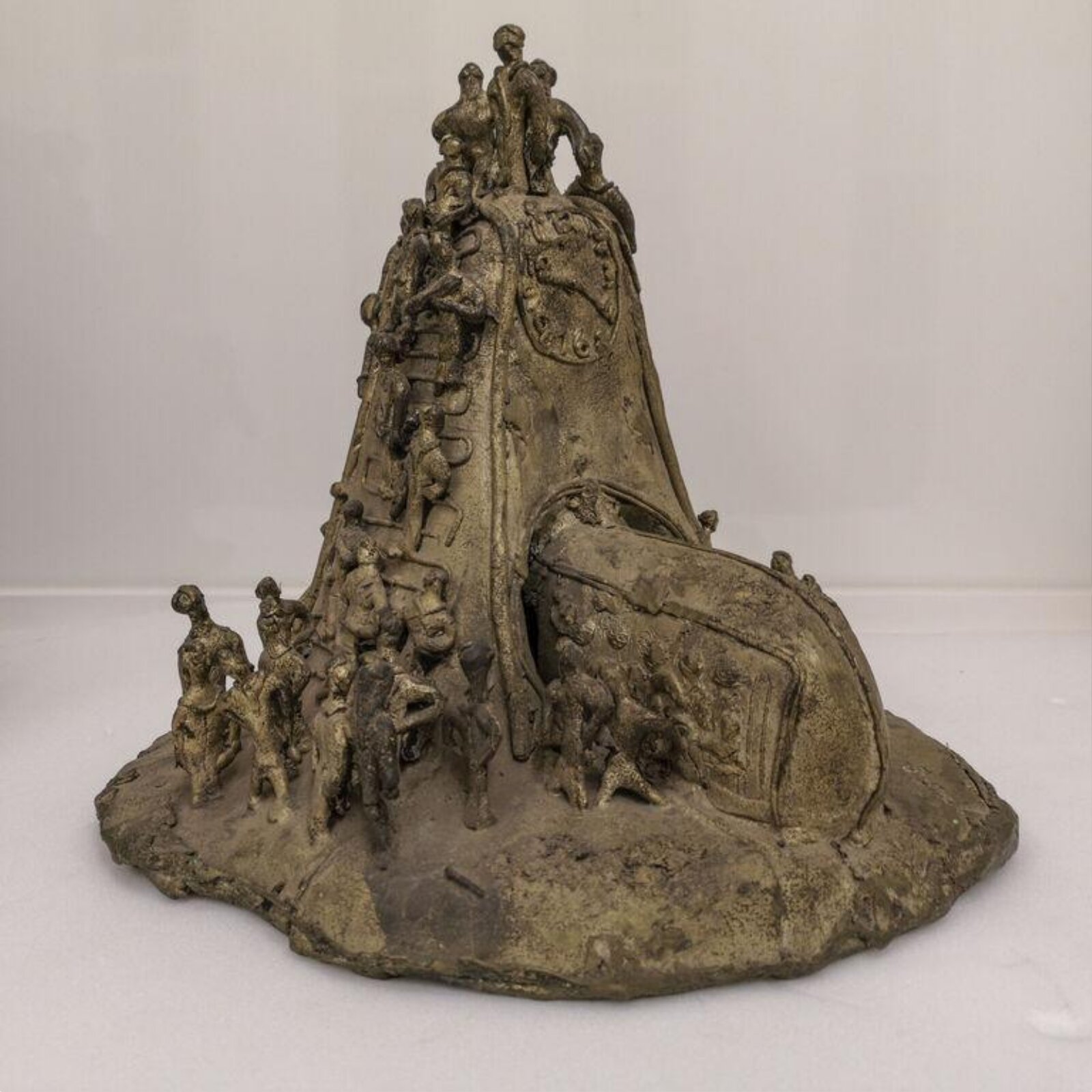 Sculpture, ca. 1983