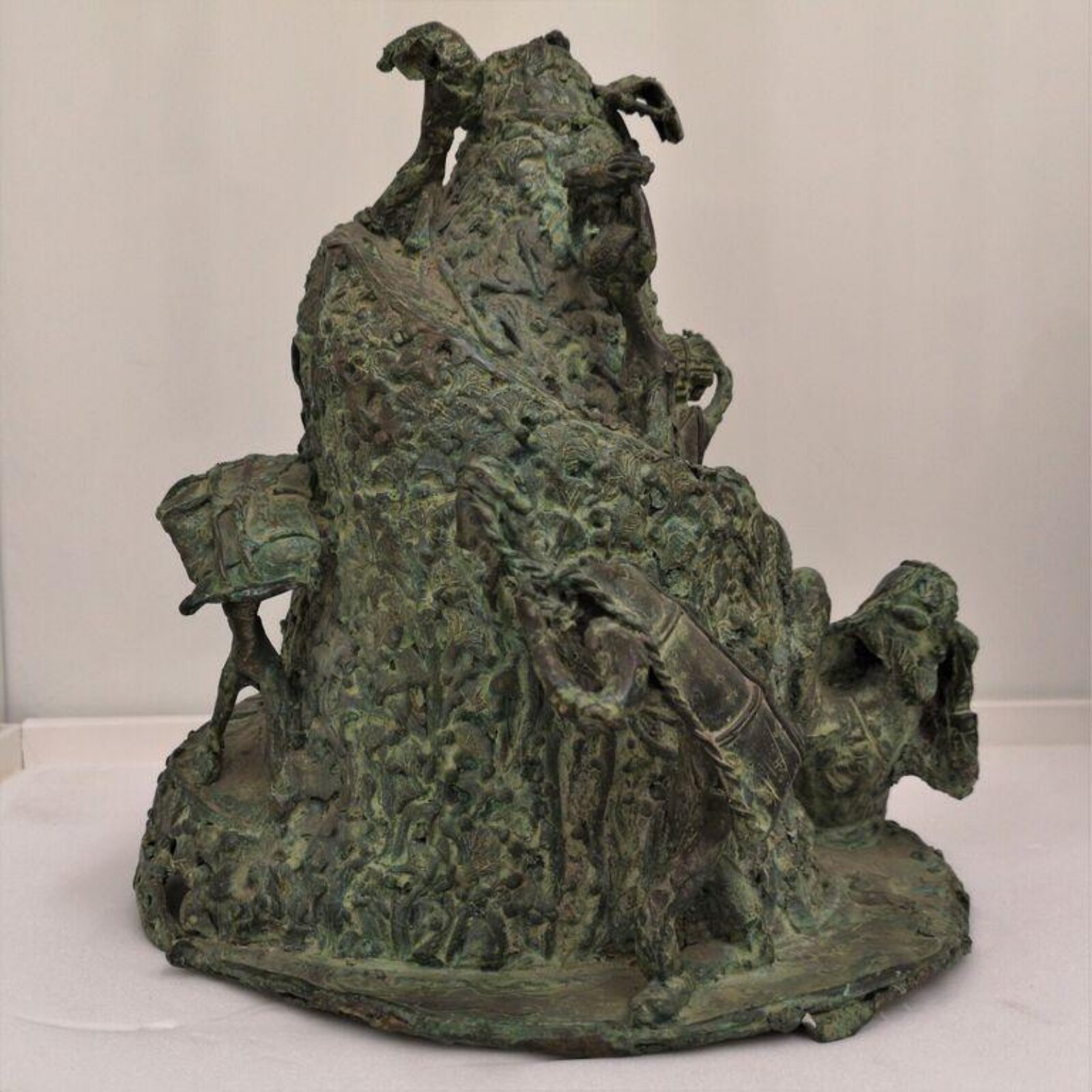 Sculpture, ca. 1983