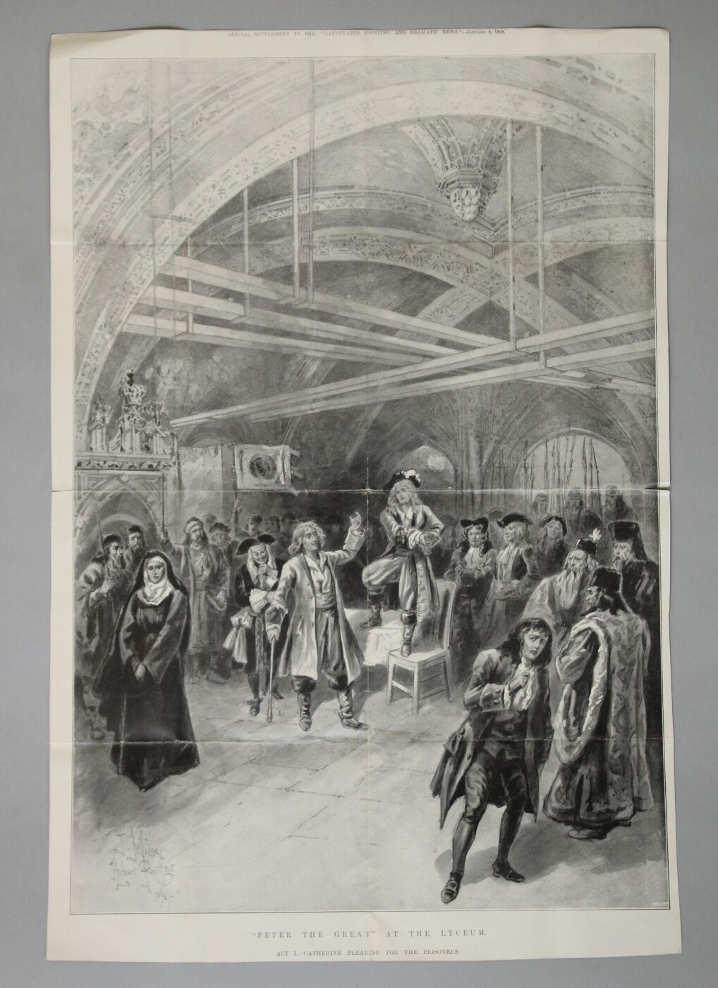 Unknown, Peter the Great