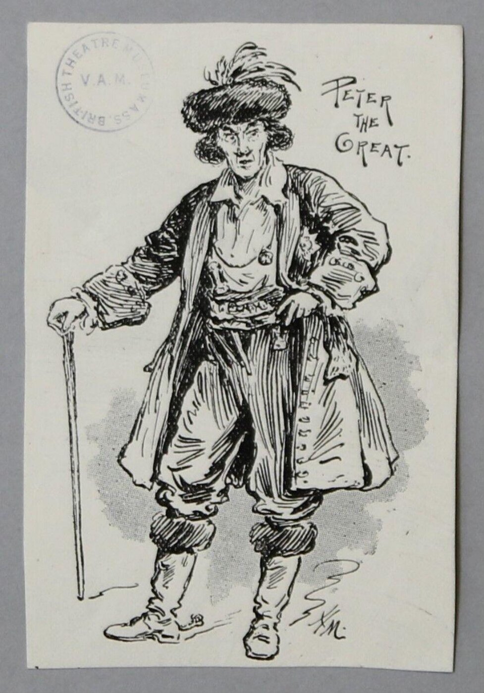 Unknown, Peter the Great
