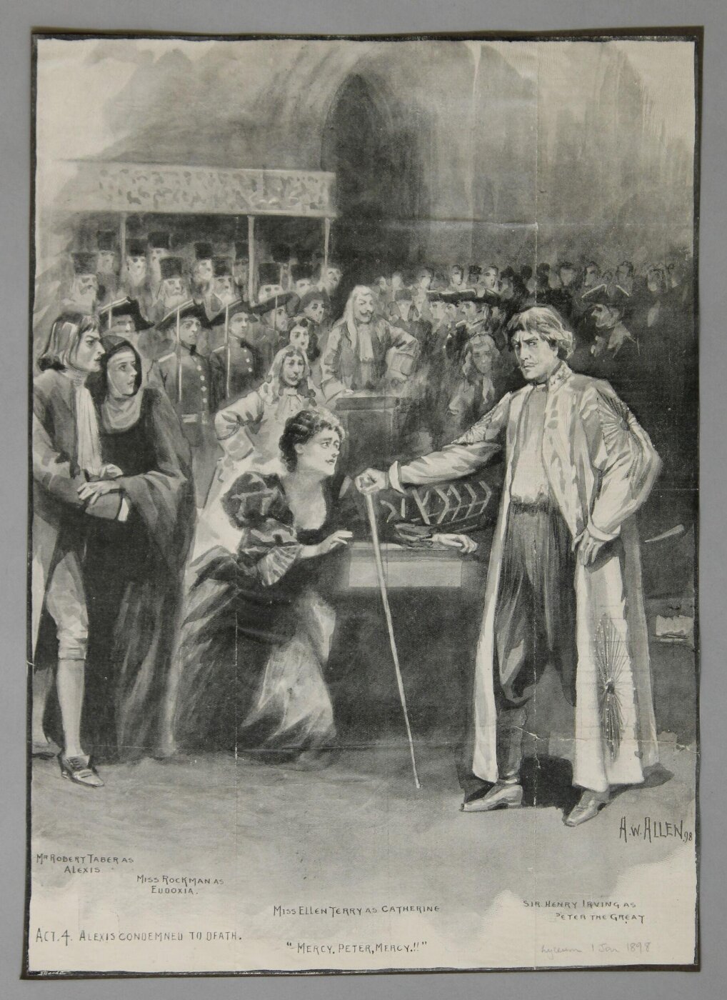 Unknown, Peter the Great