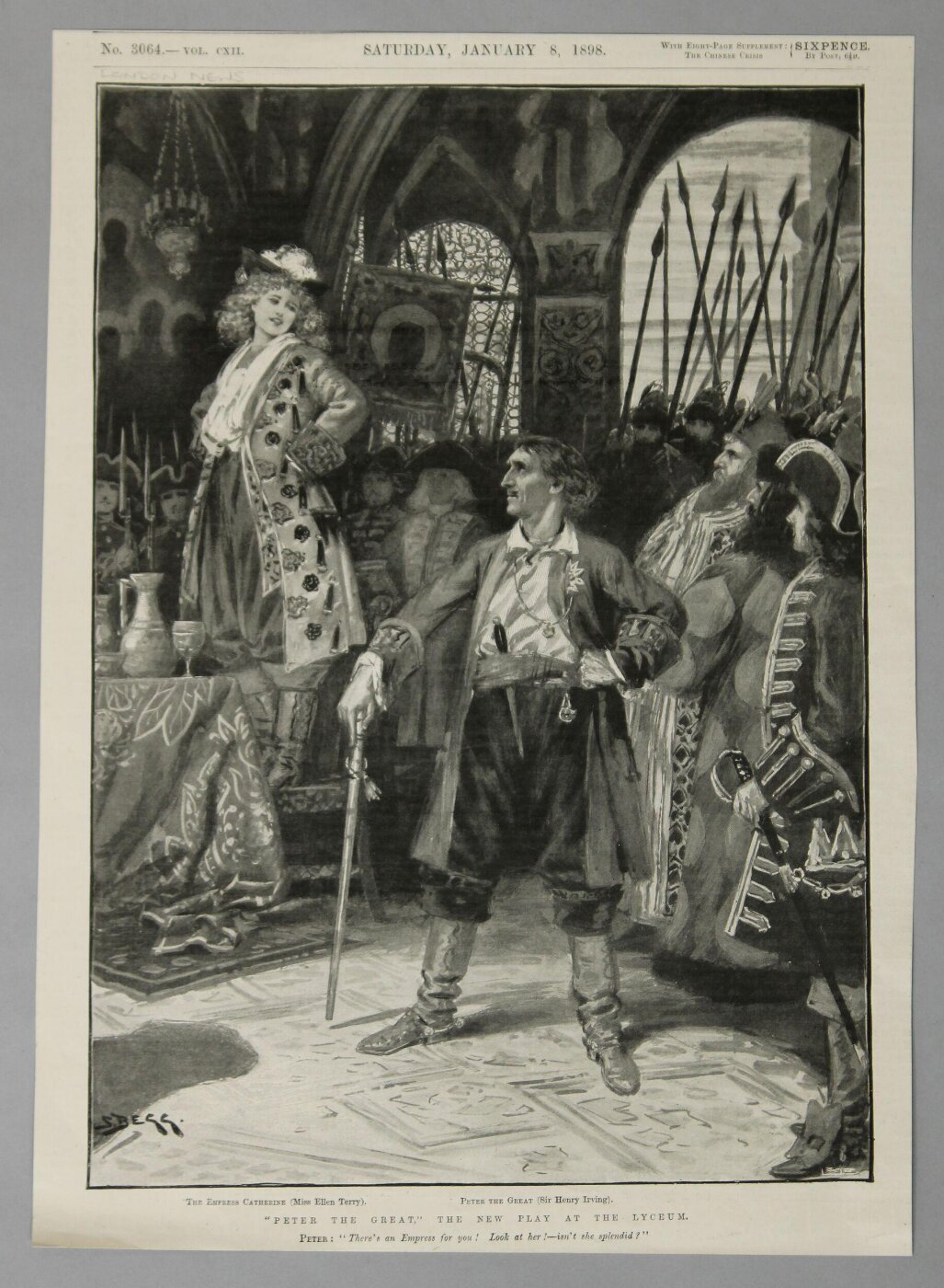 Unknown, Peter the Great
