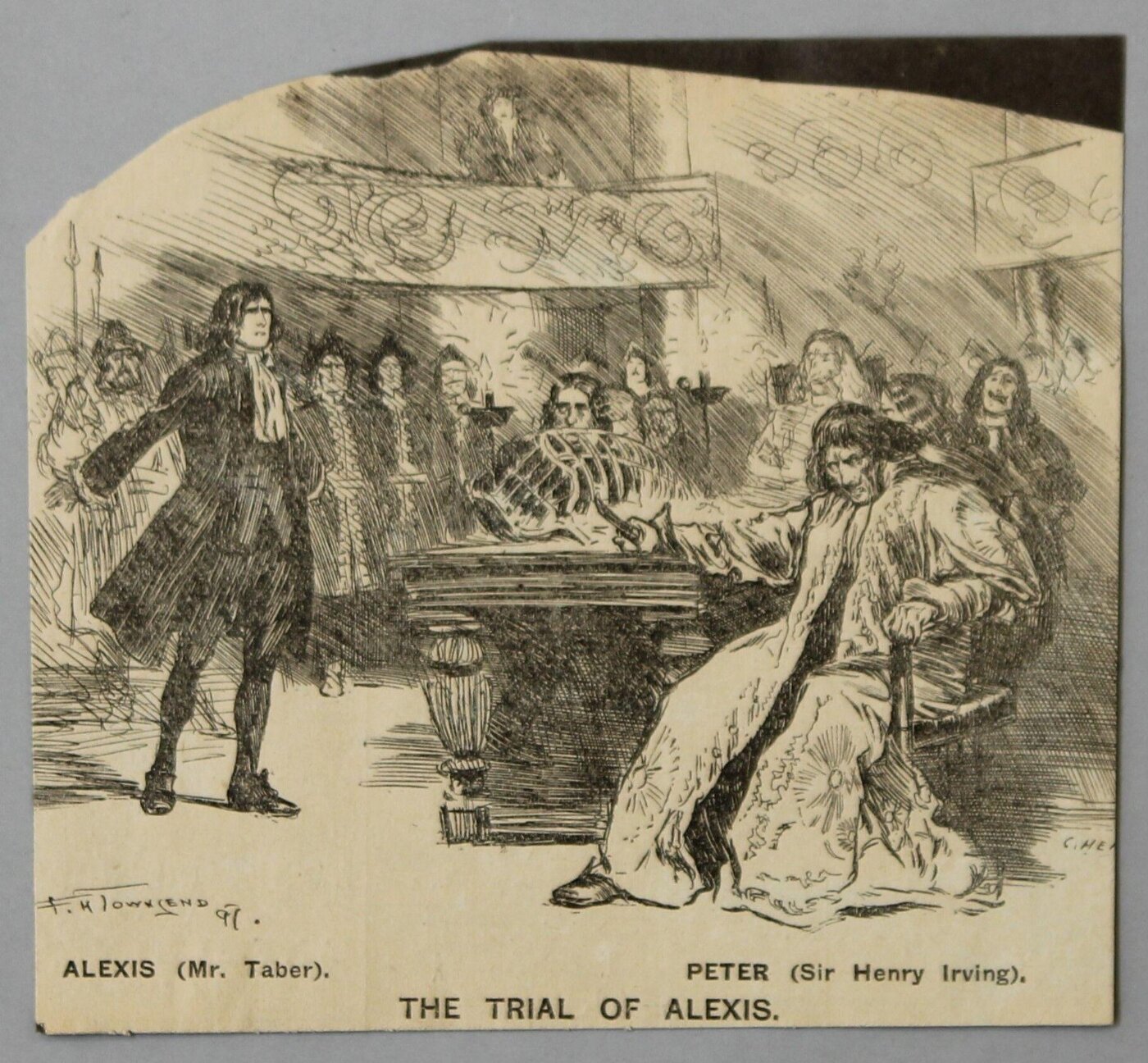 Unknown, Peter the Great