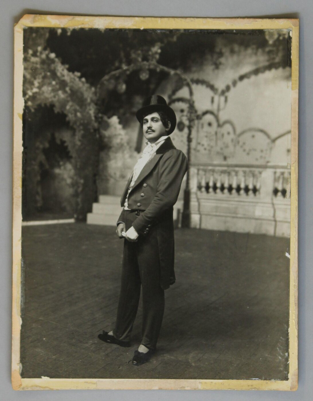 Unknown, Scene III of the ballet '1830'