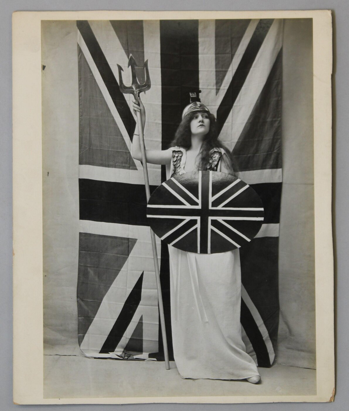 Unknown, Britannia's Realm