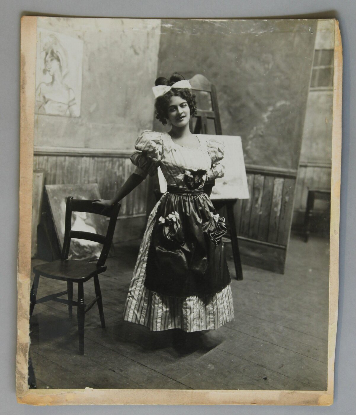 Unknown, Scene I of the ballet '1830'