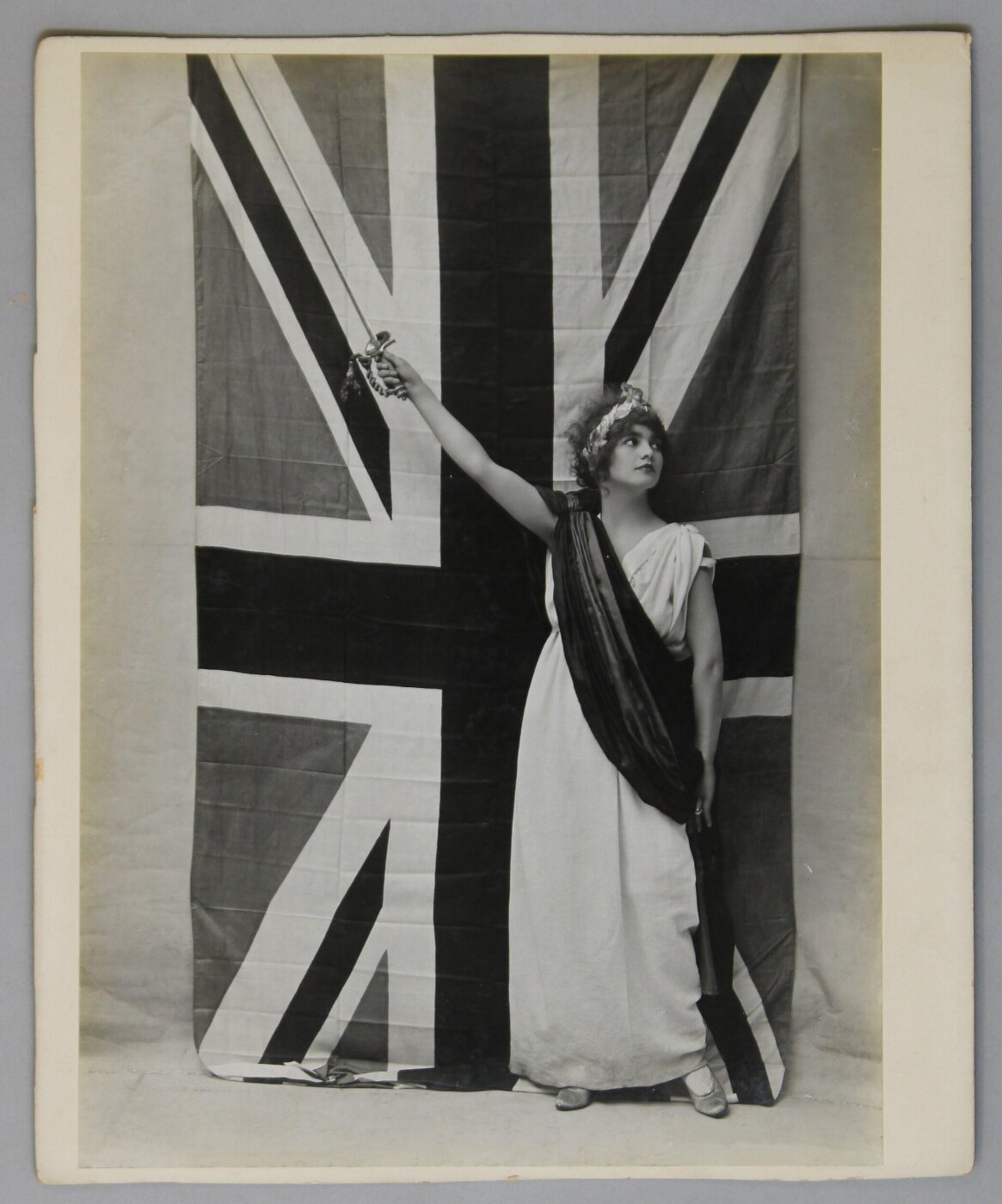 Unknown, Britannia's Realm