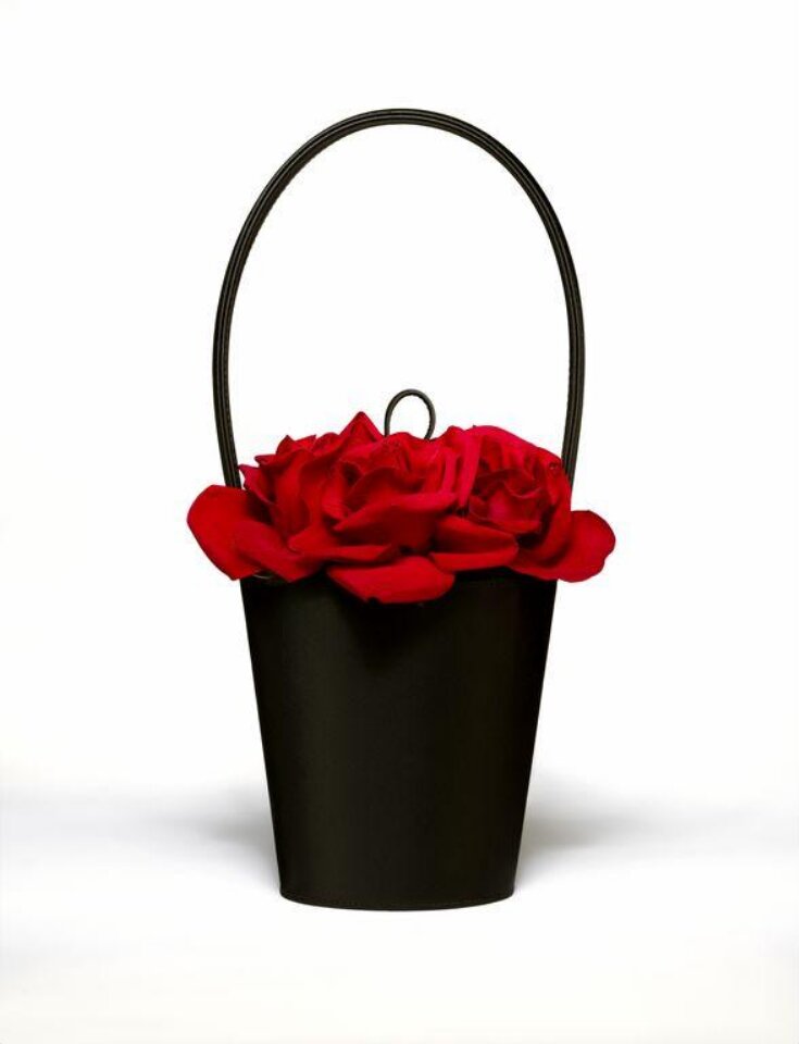 'Florist's Basket' handbag top image
