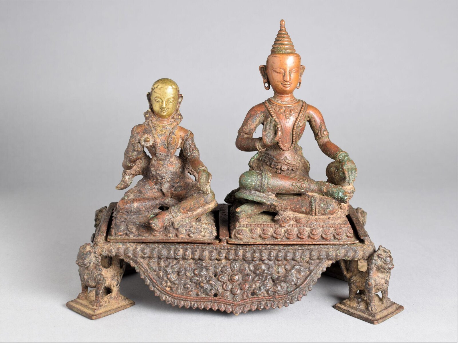Figure, 17th century-18th century