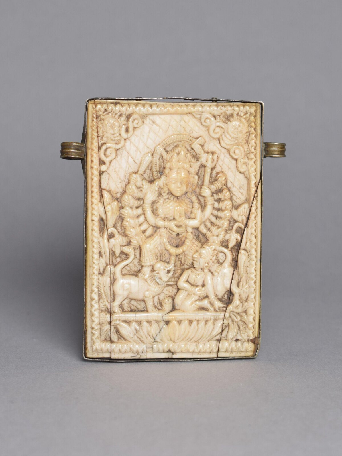 Plaque, 19th century