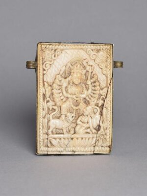 Plaque, 19th century