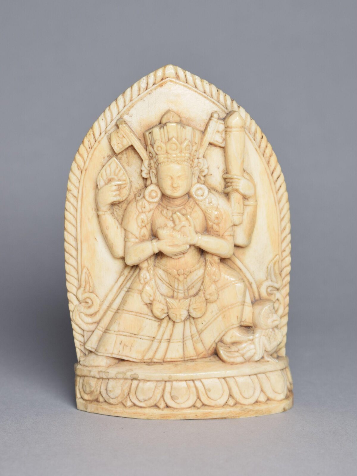 Relief, ca. 1700