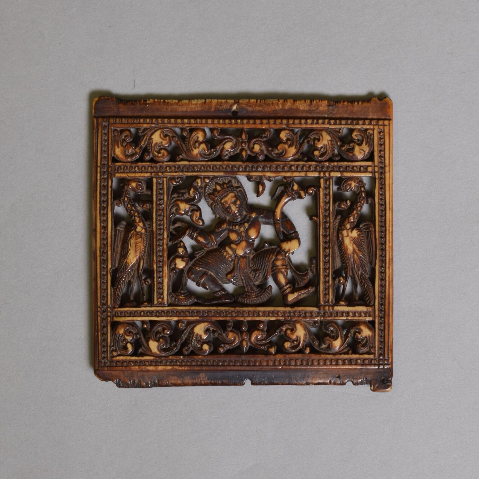 Comb, 18th century