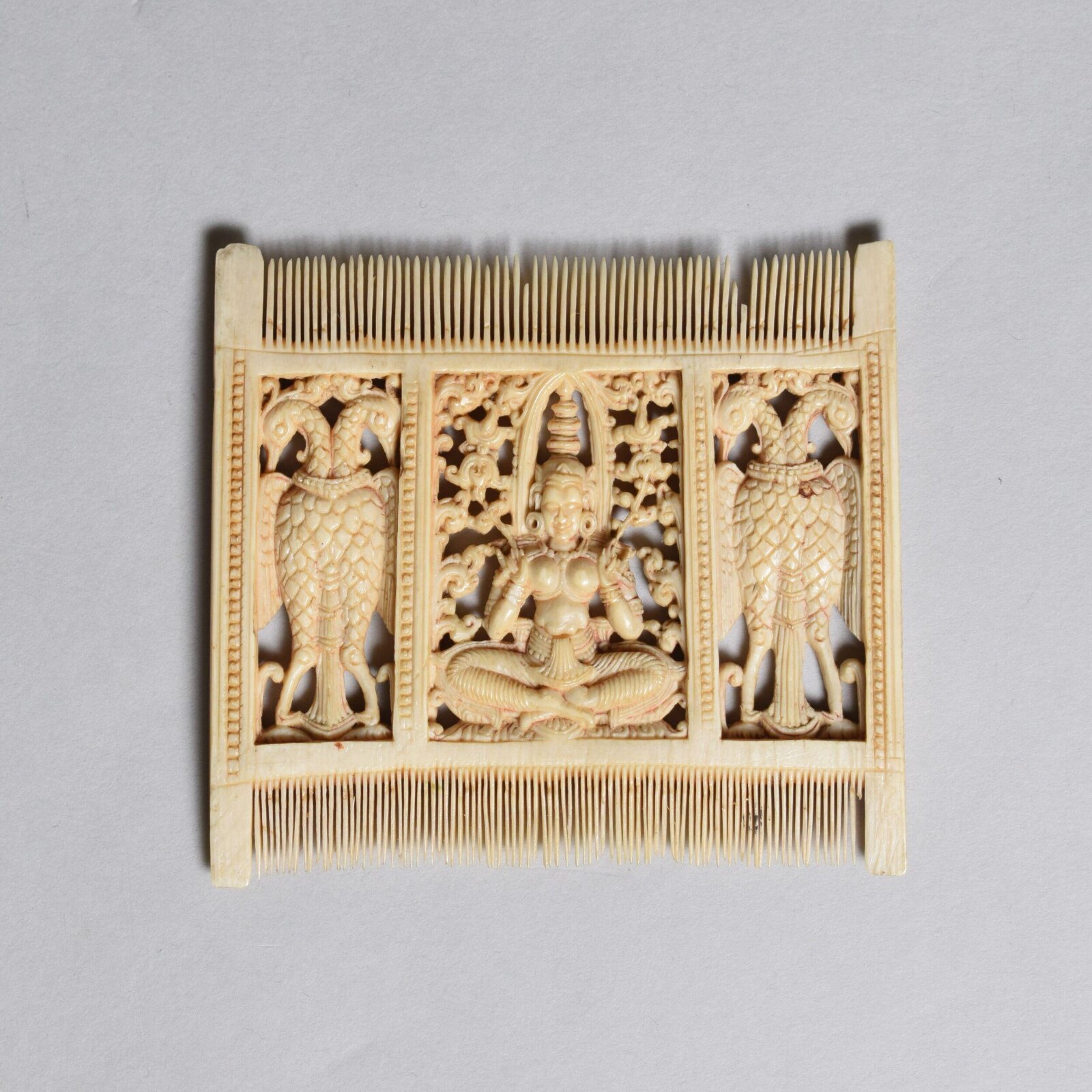 Comb, 18th century