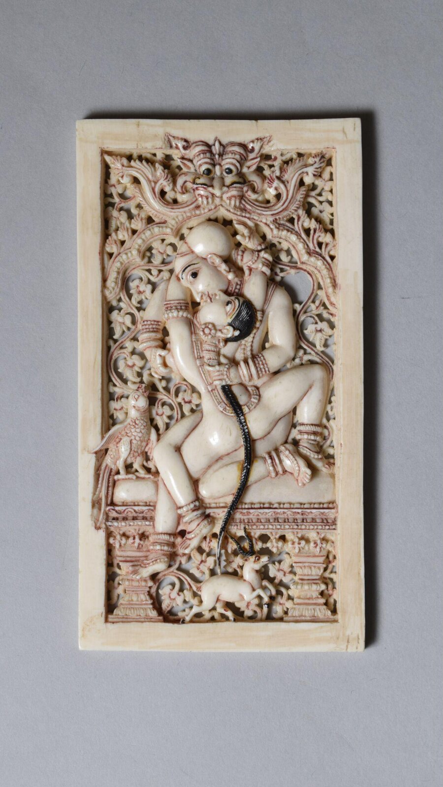 Relief Panel, 18th Century