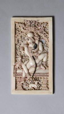 Relief Panel, 18th Century