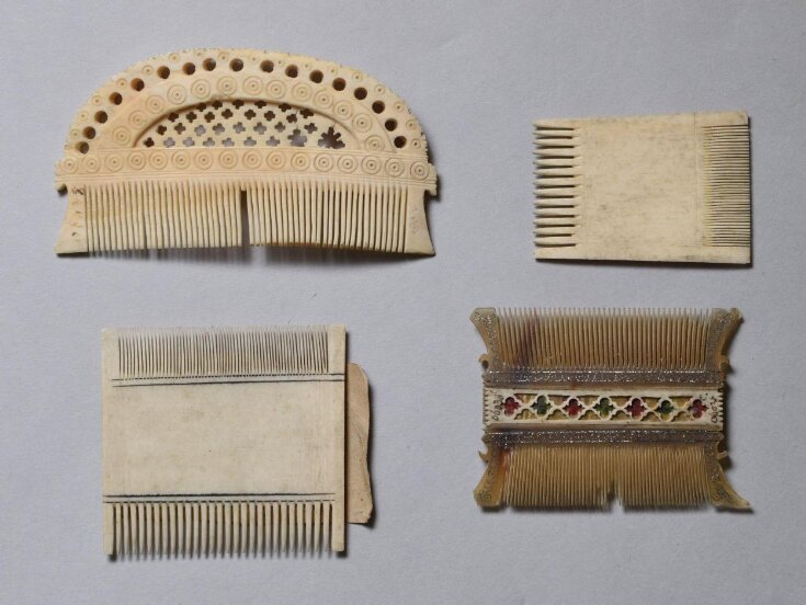 Comb | V&A Explore The Collections