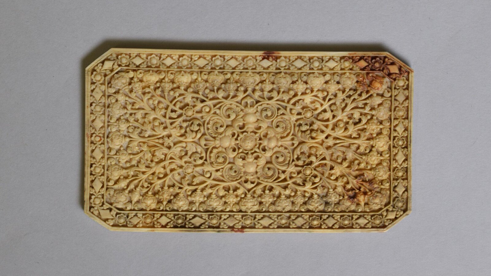 Panel, 18th century