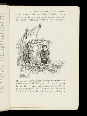 William Morris to Whistler; papers and addresses on art and craft and the commonweal