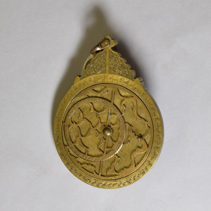 Astrolabe top image