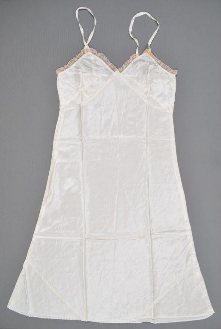 Slip Petticoat | V&A Explore The Collections