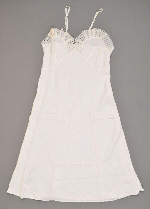 Petticoat and Knickers V&A Explore The Collections