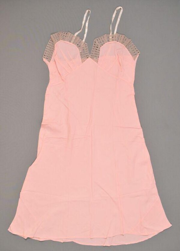 Petticoat and Knickers V&A Explore The Collections