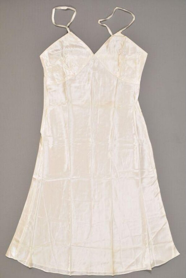 Slip Petticoat and Knickers V&A Explore The Collections