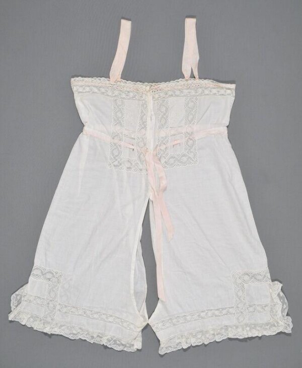 Combination Underwear | Unknown | V&A Explore The Collections