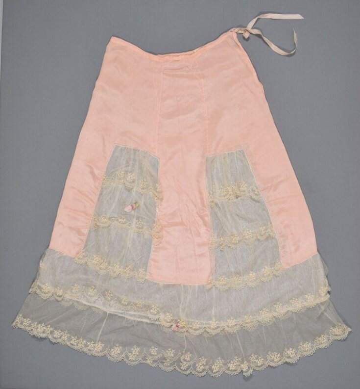 Petticoat top image