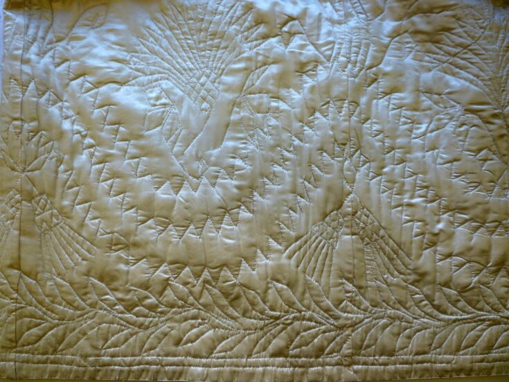 Quilted Petticoat top image