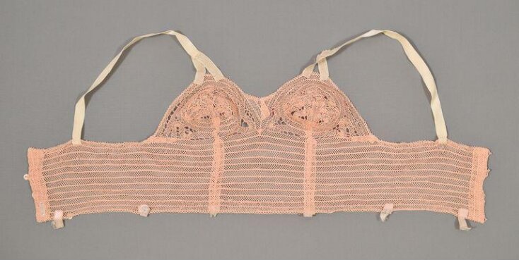 Bra  V&A Explore The Collections