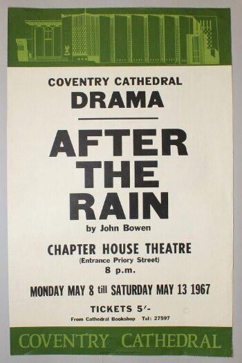 After the Rain poster