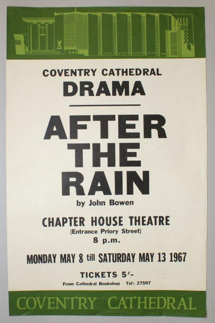 After the Rain poster image